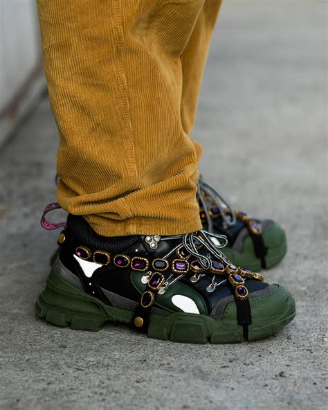 gucci web sneaker|Gucci sneakers 2020.